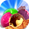 Ice Cream - Kids Cooking Game