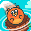 Jumping Bird–Angry Rocket Birdie