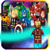 LEGO Avengers Hero Fighter Games破解版下载