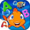 Kids Alphabet Number Aquarium Preschool怎么下载到手机