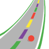 Color Match Road