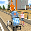 Nanny - Best Virtual Babysitter Game