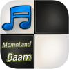 MomoLand - BAAM Piano绿色版下载