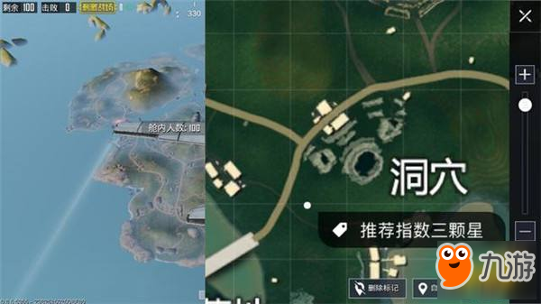想一夜暴富吗 雨林地图这些点位不容错过