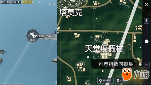 想一夜暴富吗 雨林地图这些点位不容错过