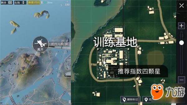 想一夜暴富吗 雨林地图这些点位不容错过