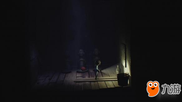 《小小噩梦》dlc3瓶子全收集图文攻略 dlc3瓶子在哪？