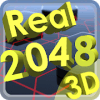 Real 2048 3D