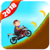 jungle motorcycle racing game