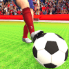 Penalty Kicks: Soccer World Cup 2018: Shoot 2 Goal费流量吗