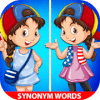 Learn Synonym Words for kids免费下载
