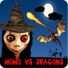 MOMO hunts Dragons