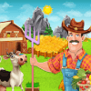 Cow Farm Manager: Cattle Dairy Farming Games