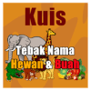 Tebak Nama Hewan dan Buahiphone版下载