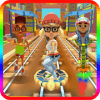 Zuper Subway Surf Runner