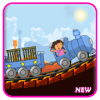 Super Dora Train Kids - dora games free