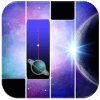 Space Piano Tiles