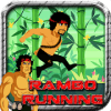 Rambo Running Legend Soldier