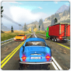 Highway City Traffic Drive-Ultimate Car Racer Sim