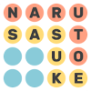 Naruto - Word game