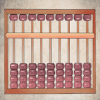 slimme klassieke spel Abacus