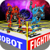 Super Car Robot Ring Fighting 2018安全下载