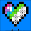 Pixel Art: Color By Number For Kids