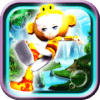 Forest Rush: Endless Jungle Surfer