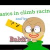 Basics In School & Educational Learning Racer