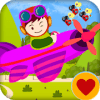 Flight Pilot Games For Kids