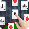 Downtown Solitaire Touch Puzzle