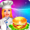 Burger Kitchen Fever: Cooking Tycoon