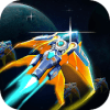 Battle of Galaga: Space shooter, Galaxy war