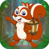 Best Game 449 Squirrel Carrying Fruit Rescue Game版本更新