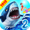 Hungry Shark Attack 2 - Hungry Shark World Games玩不了怎么办