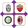 Guess Logo Club Serie A Italia: Quiz Game