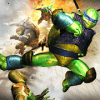 Real Ninja Turtle Street Fighting Games 2018iphone版下载