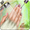 3D Nail Art Manicure Nail Salon Games for Girls安卓手机版下载