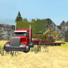 Construction Truck 3D: Excavator Transport