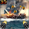 Gunner Modern Navy War : Pirates Shoot Battle最新安卓下载