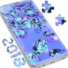 Lavender Diamonds Puzzle Gameiphone版下载