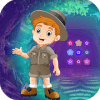 Kavi Escape Game 435 Jolly Cap Boy Escape Game