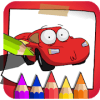 lightning Cars Coloring Pages Book玩不了怎么办