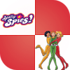 Totally Spies Theme Piano Tiles