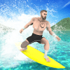 Flip Surfing Water Diving Stunt Simulator