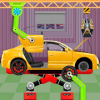 Sports Car Factory World: Build a Vehicle Game