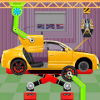 Sports Car Factory World: Build a Vehicle Game怎么下载到手机