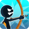 游戏下载Stickman Archers: Bow Master