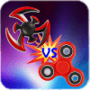 Fidget Spinner Fight Battle Ground无法打开