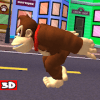 Super Donkey Kong Koopa 3D